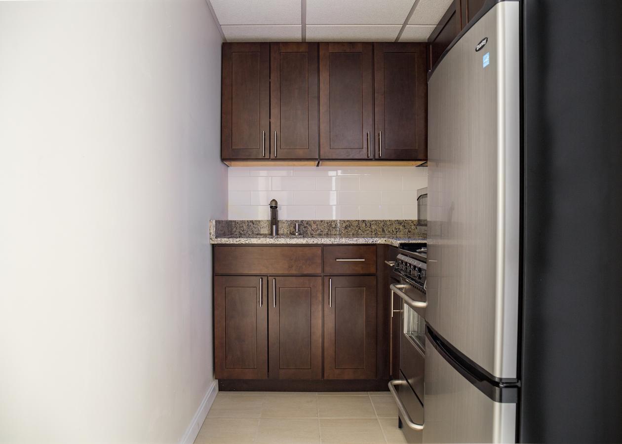 Everett Charming Downtown Crossing Suites By Sonder المظهر الخارجي الصورة
