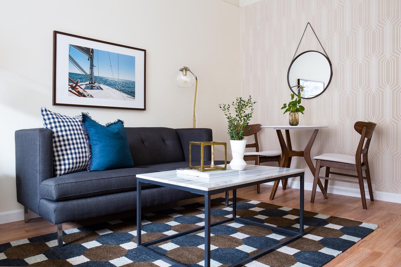 Everett Charming Downtown Crossing Suites By Sonder المظهر الخارجي الصورة