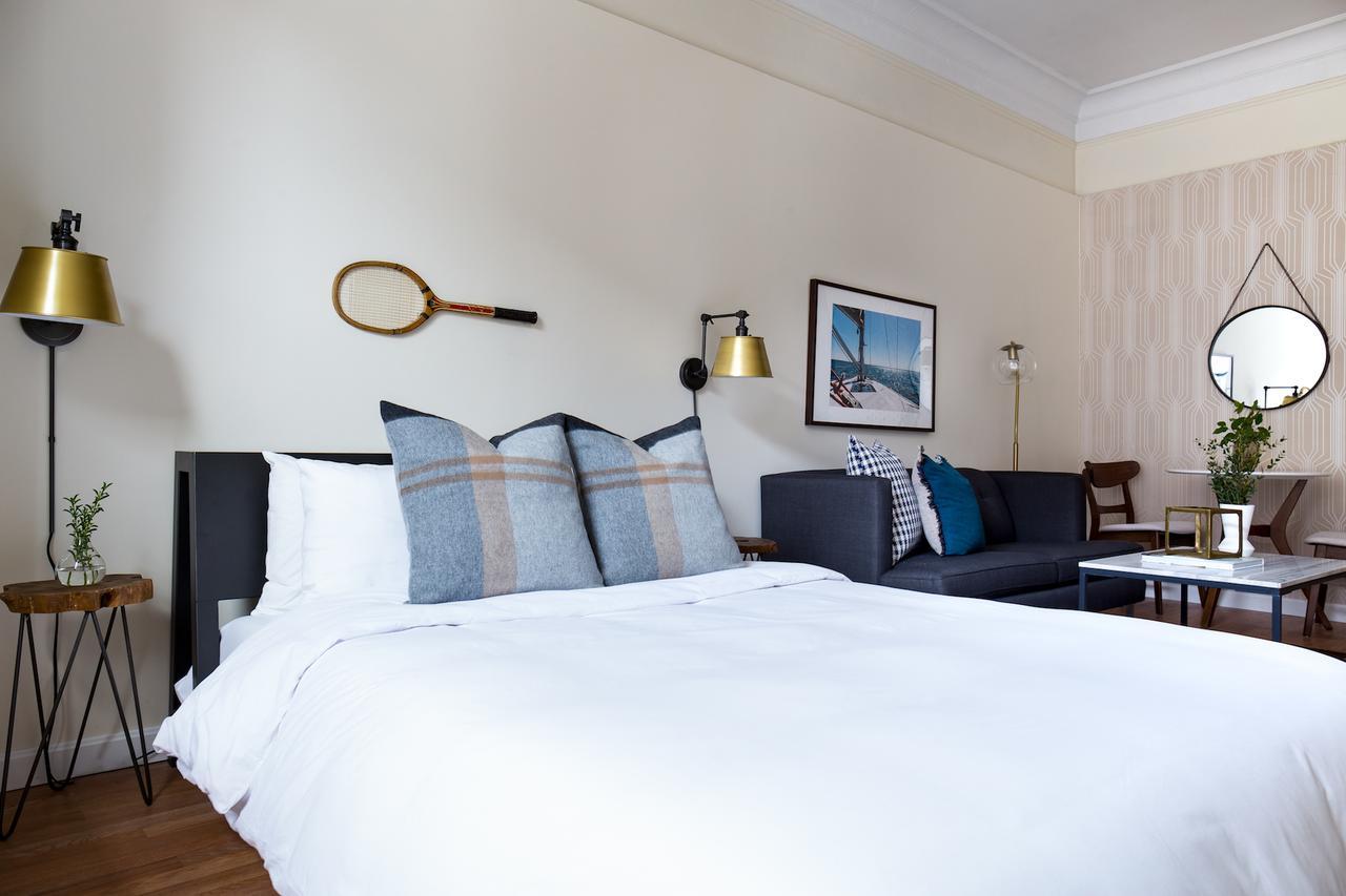 Everett Charming Downtown Crossing Suites By Sonder المظهر الخارجي الصورة