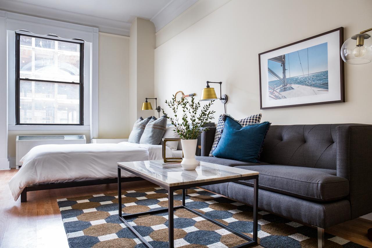 Everett Charming Downtown Crossing Suites By Sonder المظهر الخارجي الصورة