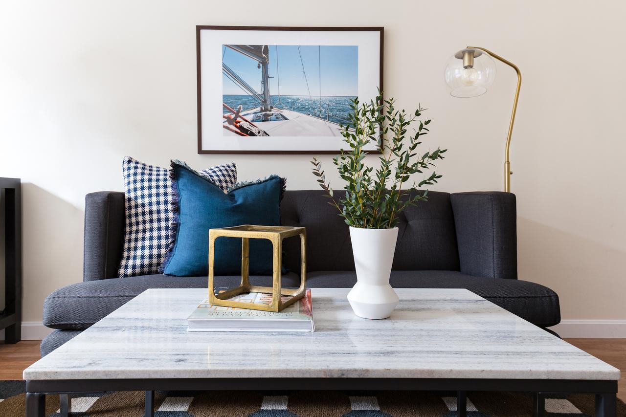 Everett Charming Downtown Crossing Suites By Sonder المظهر الخارجي الصورة
