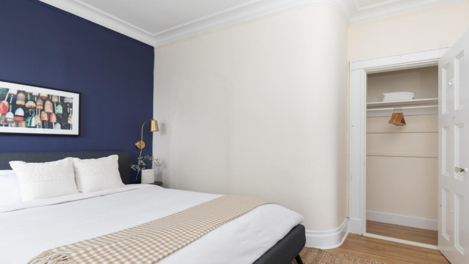 Everett Charming Downtown Crossing Suites By Sonder المظهر الخارجي الصورة
