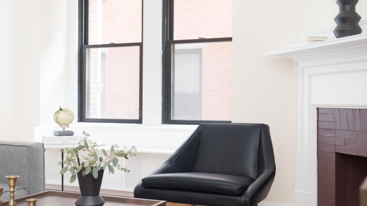 Everett Charming Downtown Crossing Suites By Sonder الغرفة الصورة