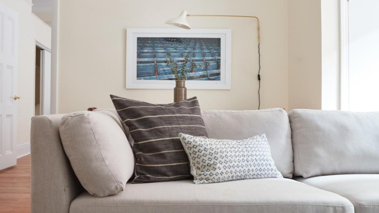 Everett Charming Downtown Crossing Suites By Sonder الغرفة الصورة