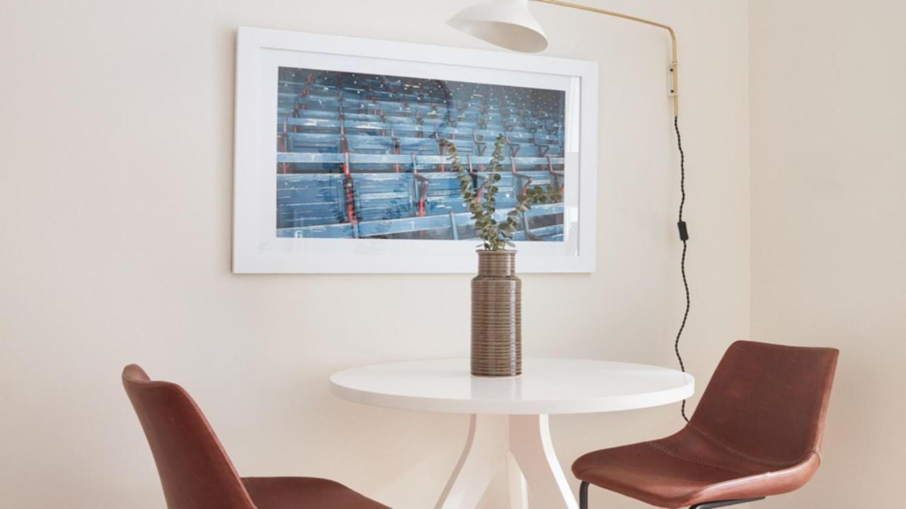Everett Charming Downtown Crossing Suites By Sonder الغرفة الصورة