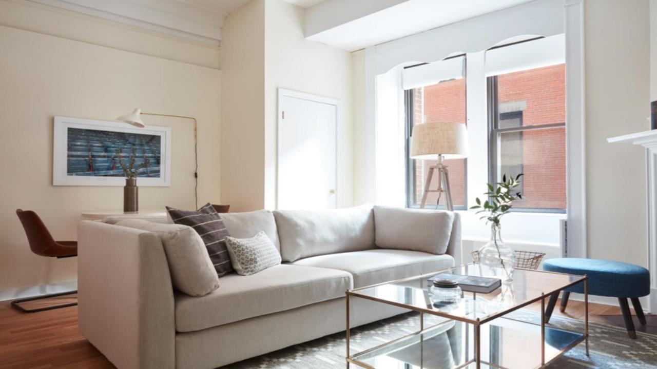 Everett Charming Downtown Crossing Suites By Sonder المظهر الخارجي الصورة
