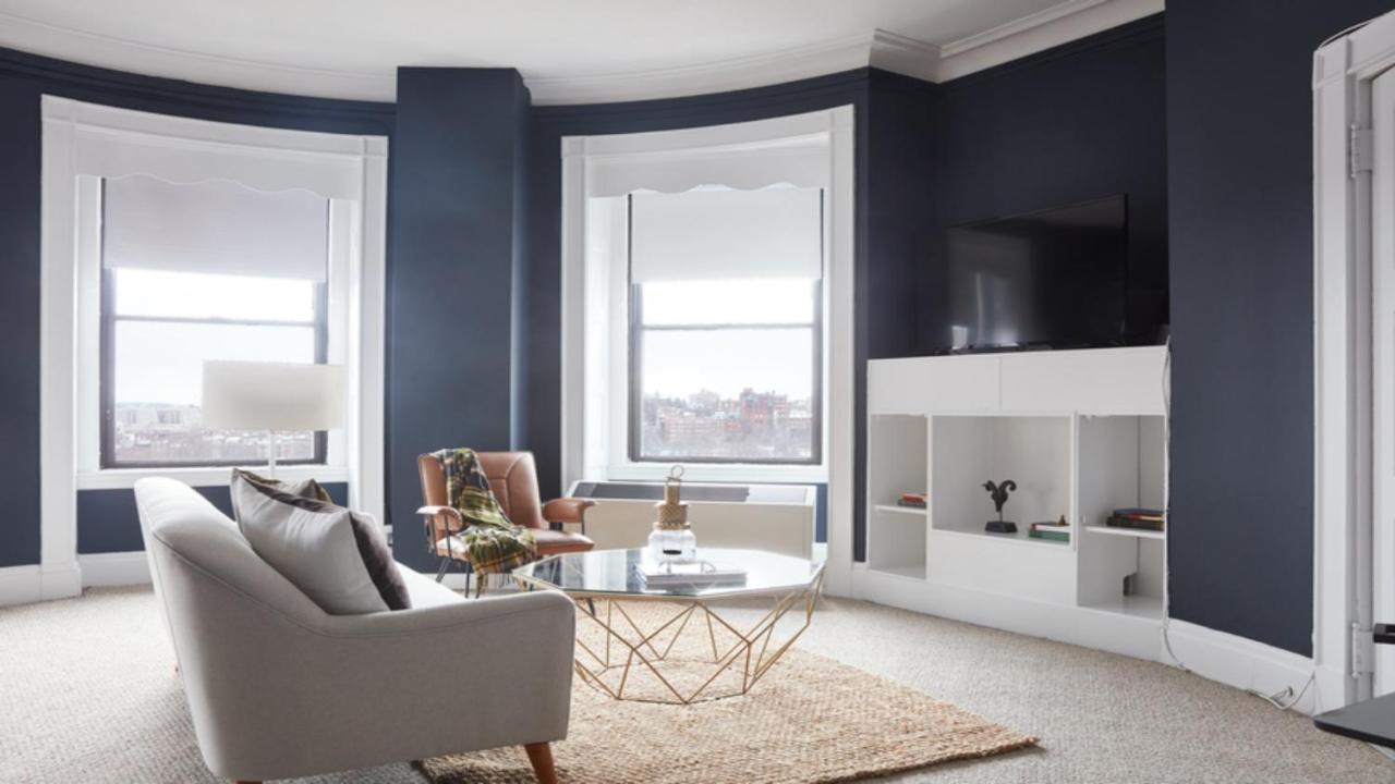 Everett Charming Downtown Crossing Suites By Sonder المظهر الخارجي الصورة
