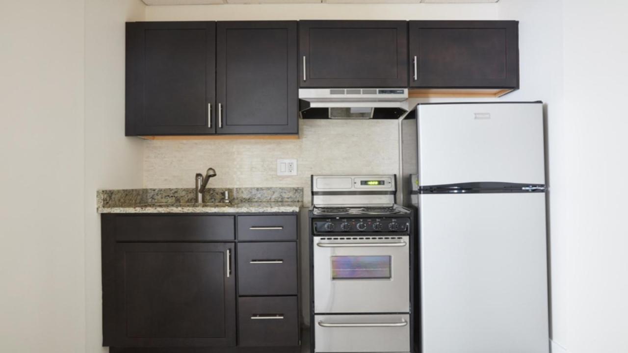 Everett Charming Downtown Crossing Suites By Sonder المظهر الخارجي الصورة
