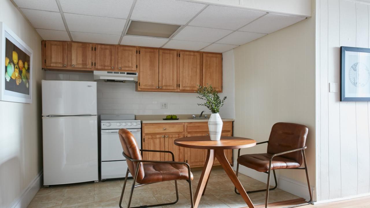 Everett Charming Downtown Crossing Suites By Sonder المظهر الخارجي الصورة