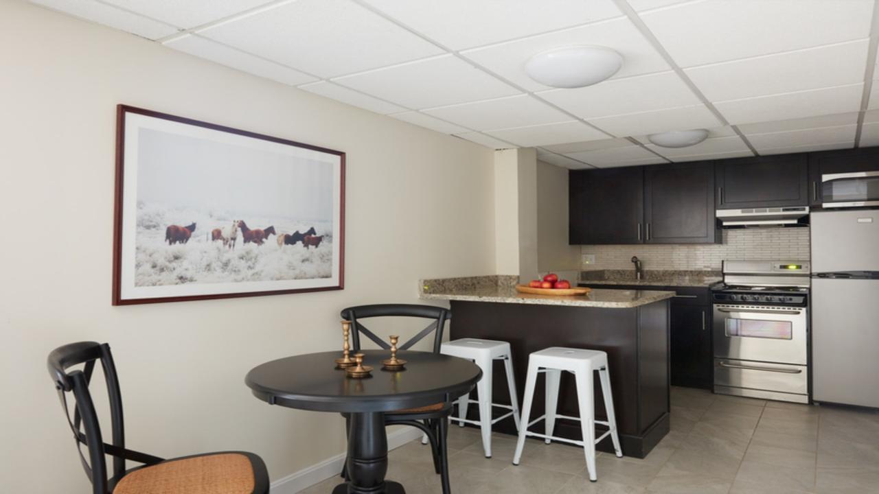 Everett Charming Downtown Crossing Suites By Sonder المظهر الخارجي الصورة
